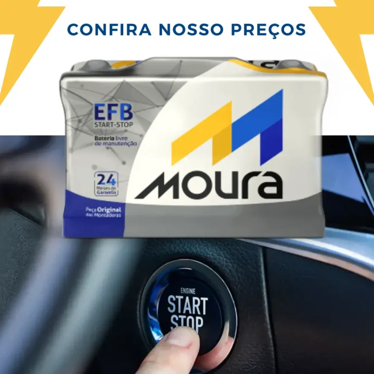 Bateria Start Stop