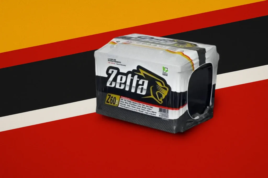 Zetta baterias
