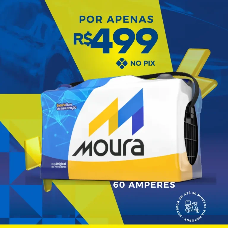 Bateria moura 499
